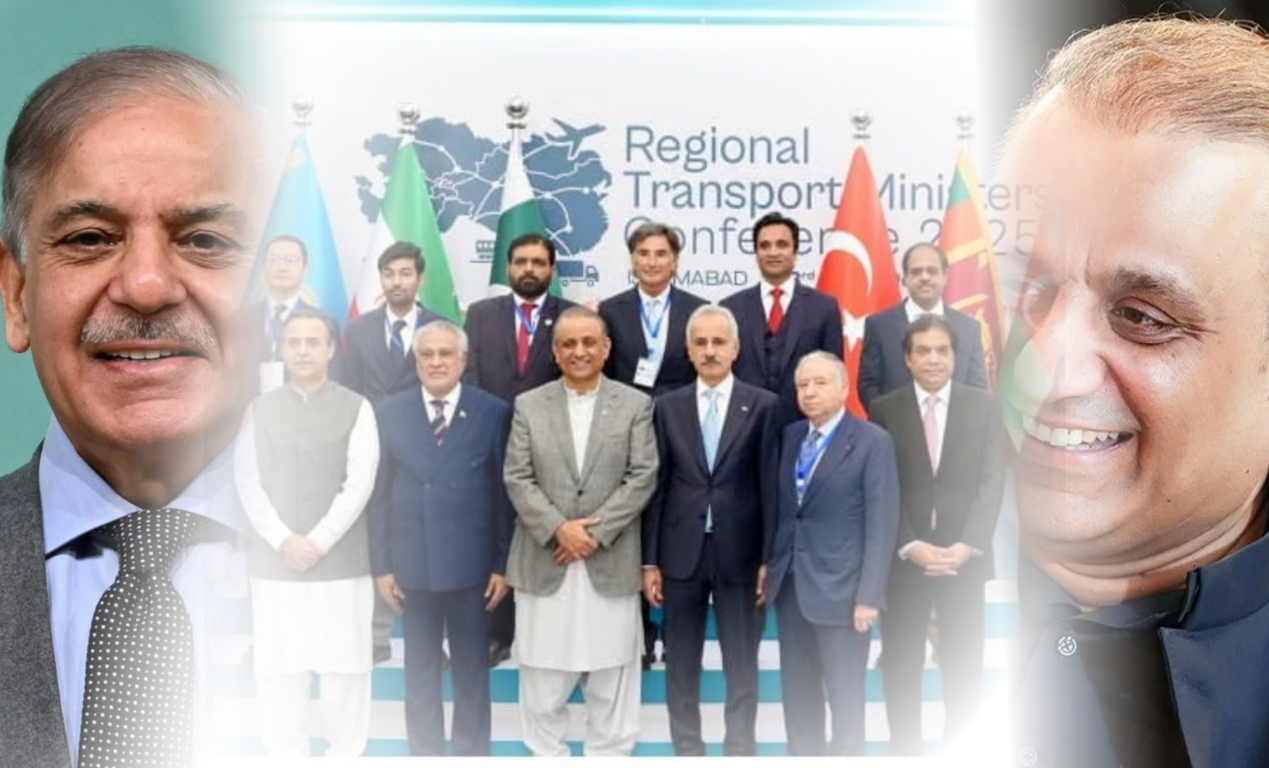 PM skips Aleem Khan’s flagship Regional Transport Minister Conference ...