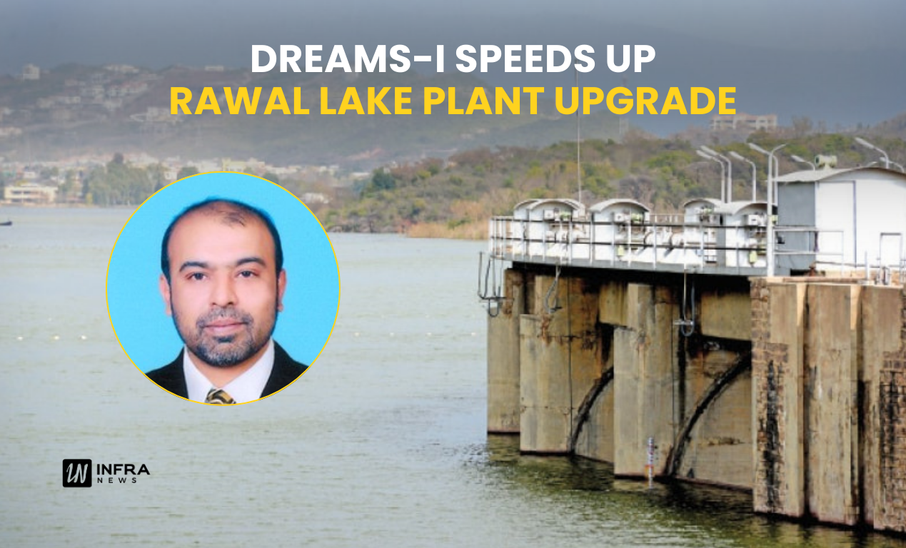 Adios Risawal Rawal Lake Filtration Plant Upgrade Enters Fast Track - INFRA NEWS