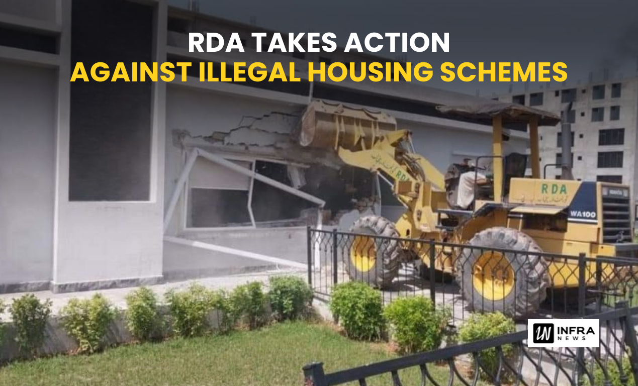RDA Cracks Down on Illegal Housing Schemes to Protect Citizens ...