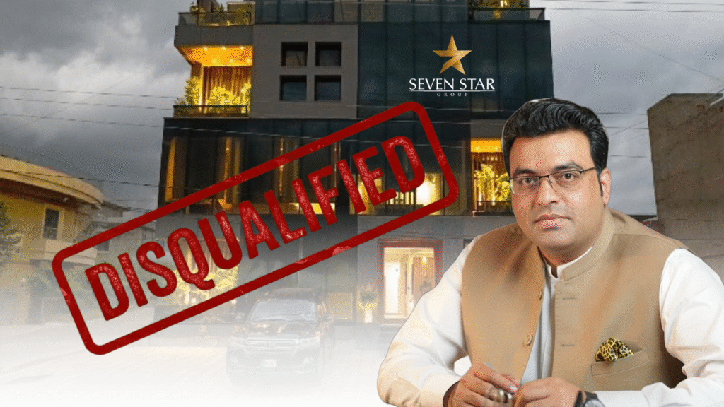 NHA disqualifies 7-Star and Co. JV from Rs4.08 billion G.T. Road improvement project