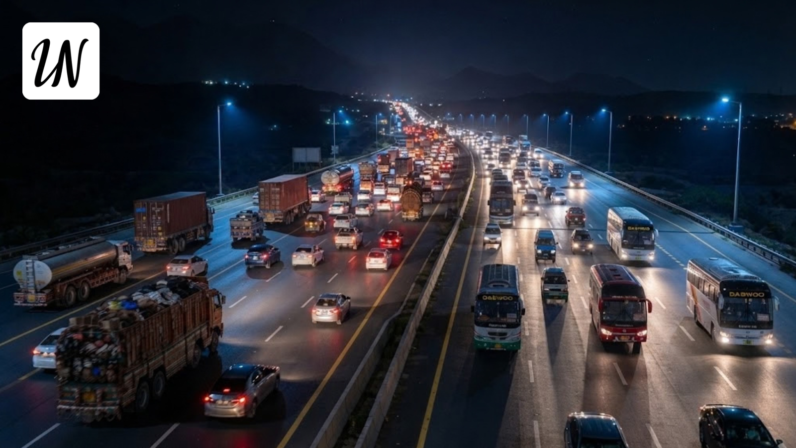 Islamabad-Peshawar M-1 Motorway reopened to traffic