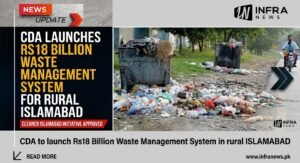 CDA waste management system for rural Islamabad
