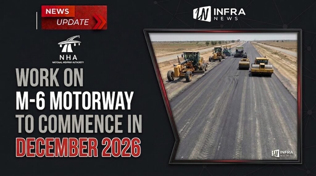 Kashmir Chowk Underpass project on Murree Road Islamabad