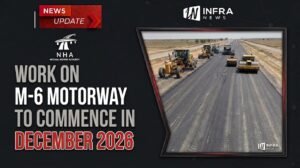 Kashmir Chowk Underpass project on Murree Road Islamabad