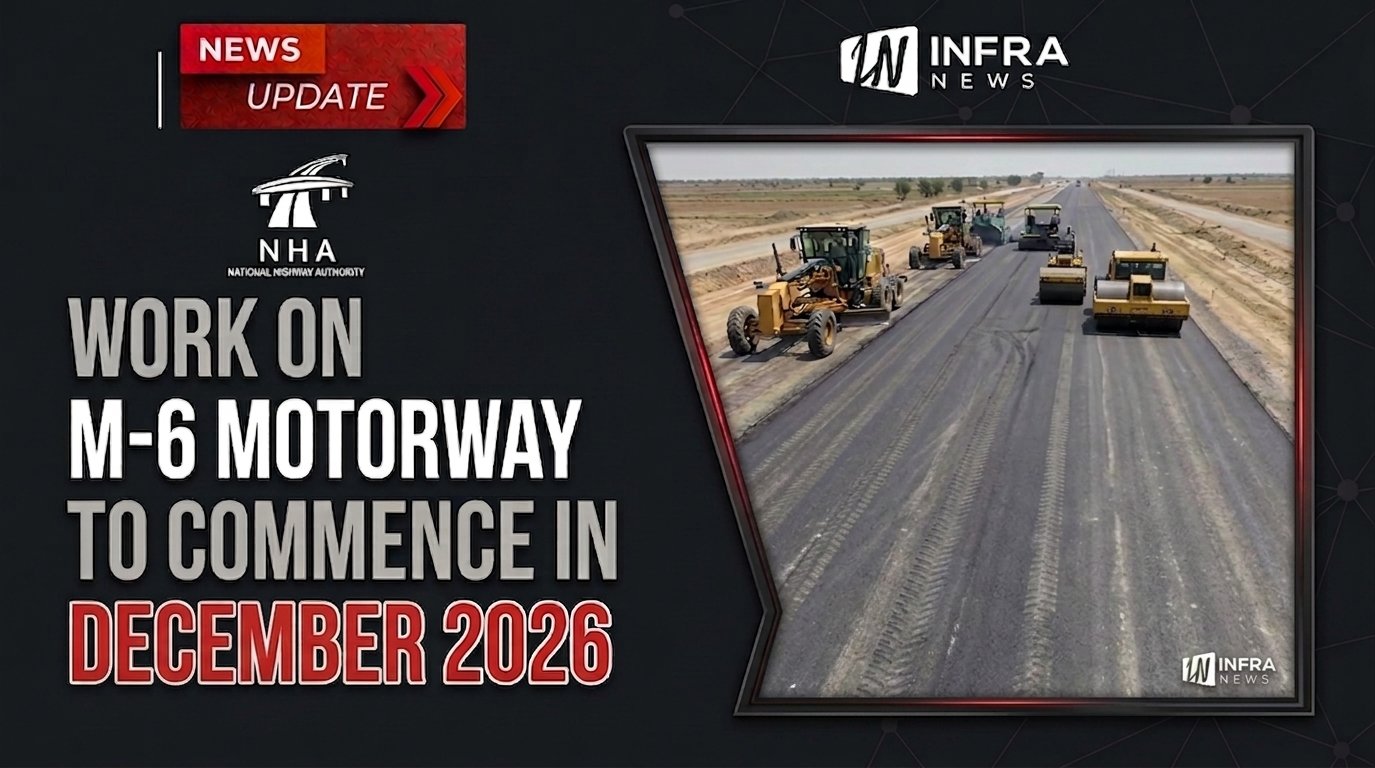 Kashmir Chowk Underpass project on Murree Road Islamabad