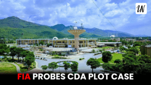CDA Islamabad plot allotment case involving an FIA investigation into 10 plots in Sector I-12/4